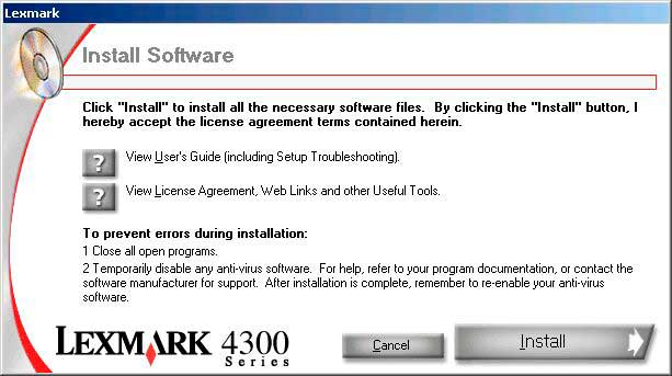 Lexmark E210 Printer Driver For Windows 7