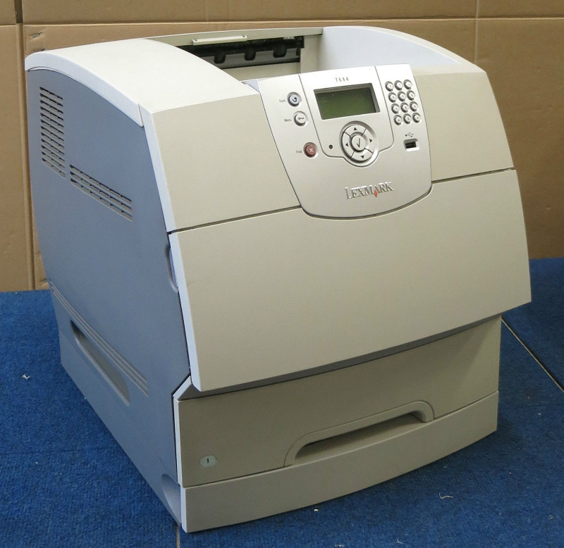 Lexmark e210 printer driver
